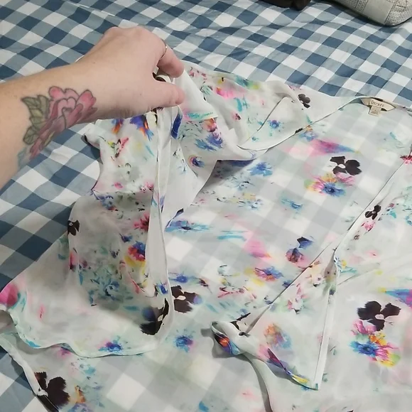 Lot of 8 tops Ralph Loren Colombia . Degree Pink Rose Twentyone and othe… - Picture 13 of 14